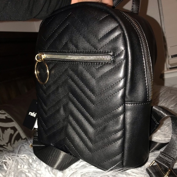 Bag, mini backpack - Picture 2 of 4